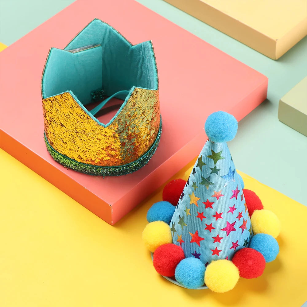 Pet Birthday Party Set