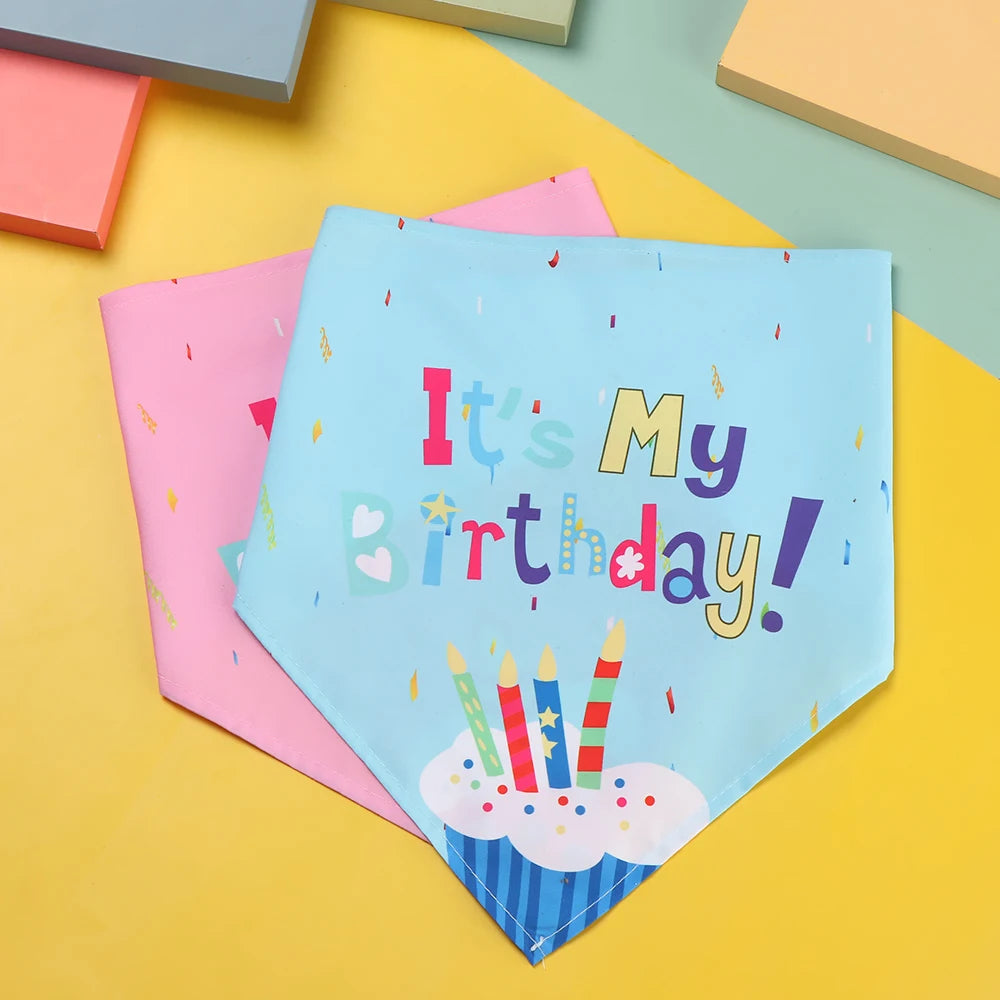 Pet Birthday Party Set