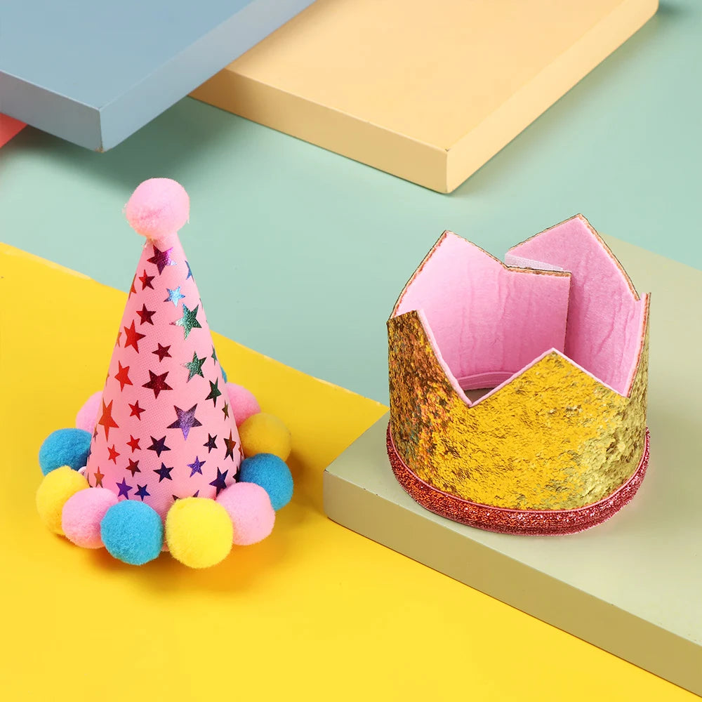 Pet Birthday Party Set