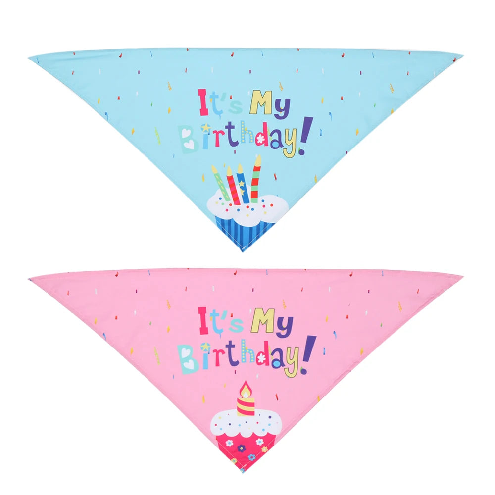 Pet Birthday Party Set