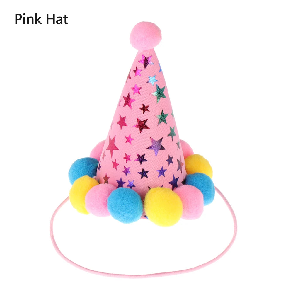 Pet Birthday Party Set