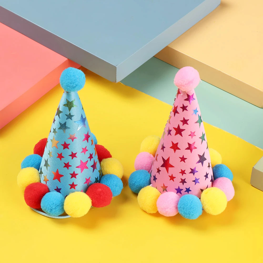 Pet Birthday Party Set