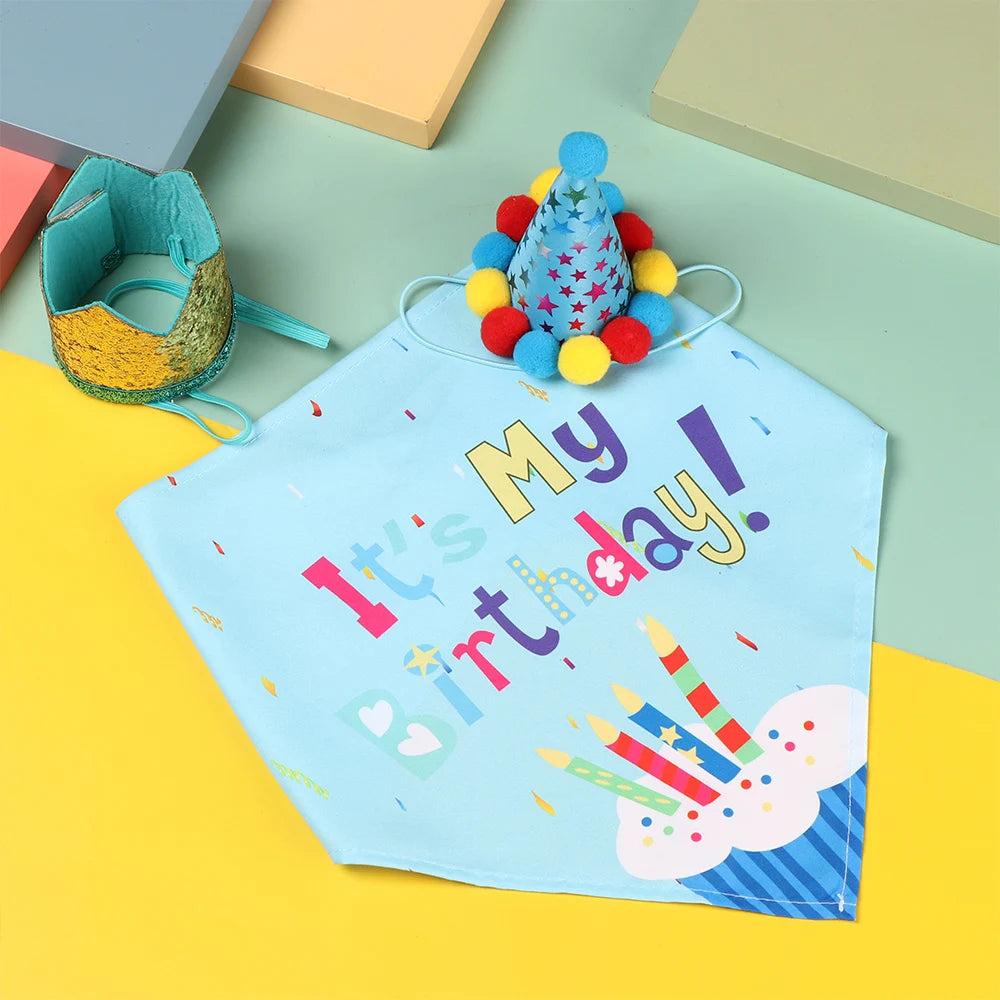 Pet Birthday Party Set