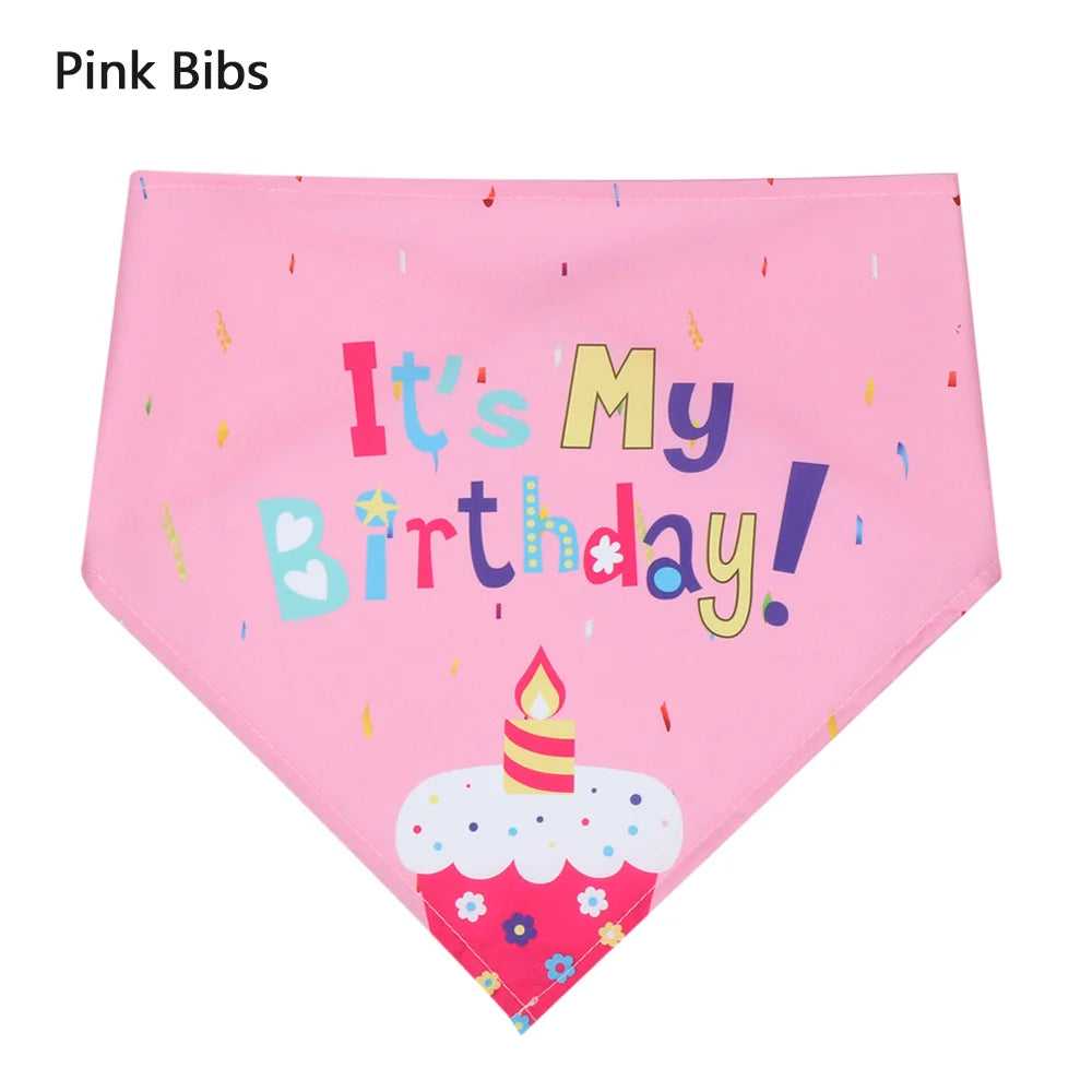 Pet Birthday Party Set