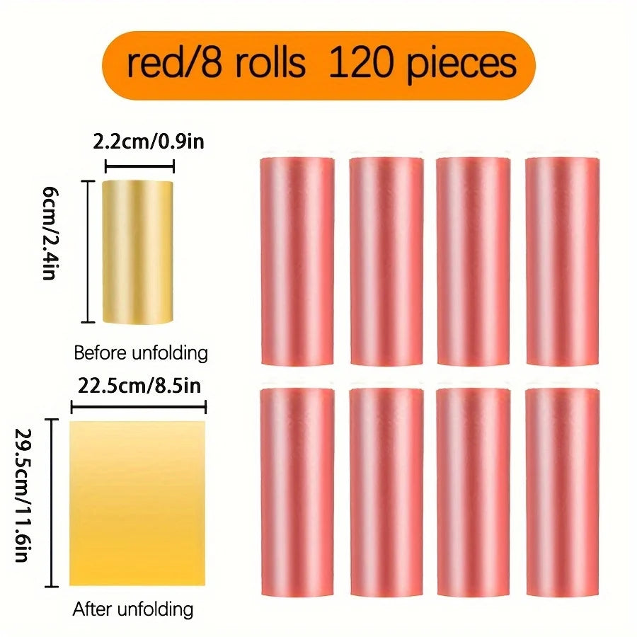 Leak Proof Dog Poop Bags