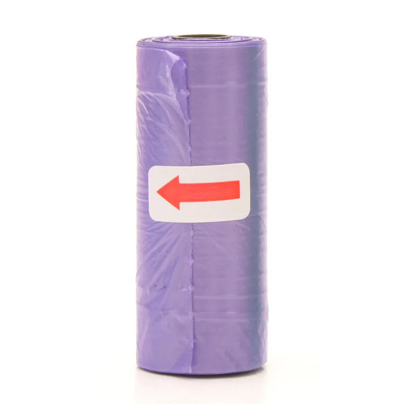 Leak Proof Dog Poop Bags