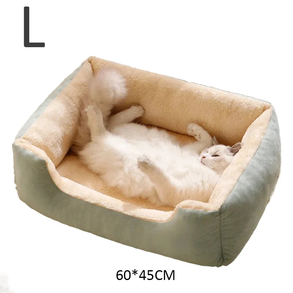 Soft Cat Bed