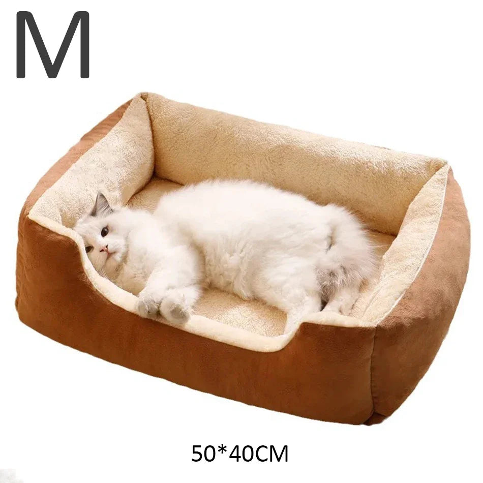 Soft Cat Bed