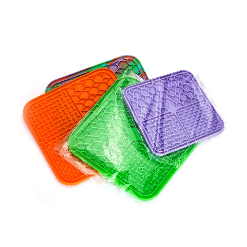 Dog Licking Pad