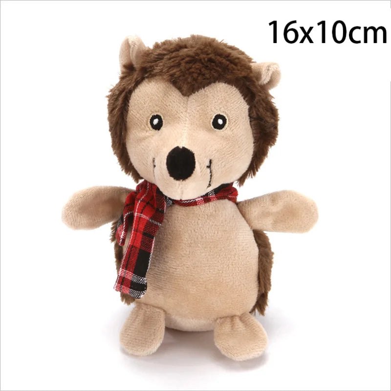 Christmas Pet Plush Toy