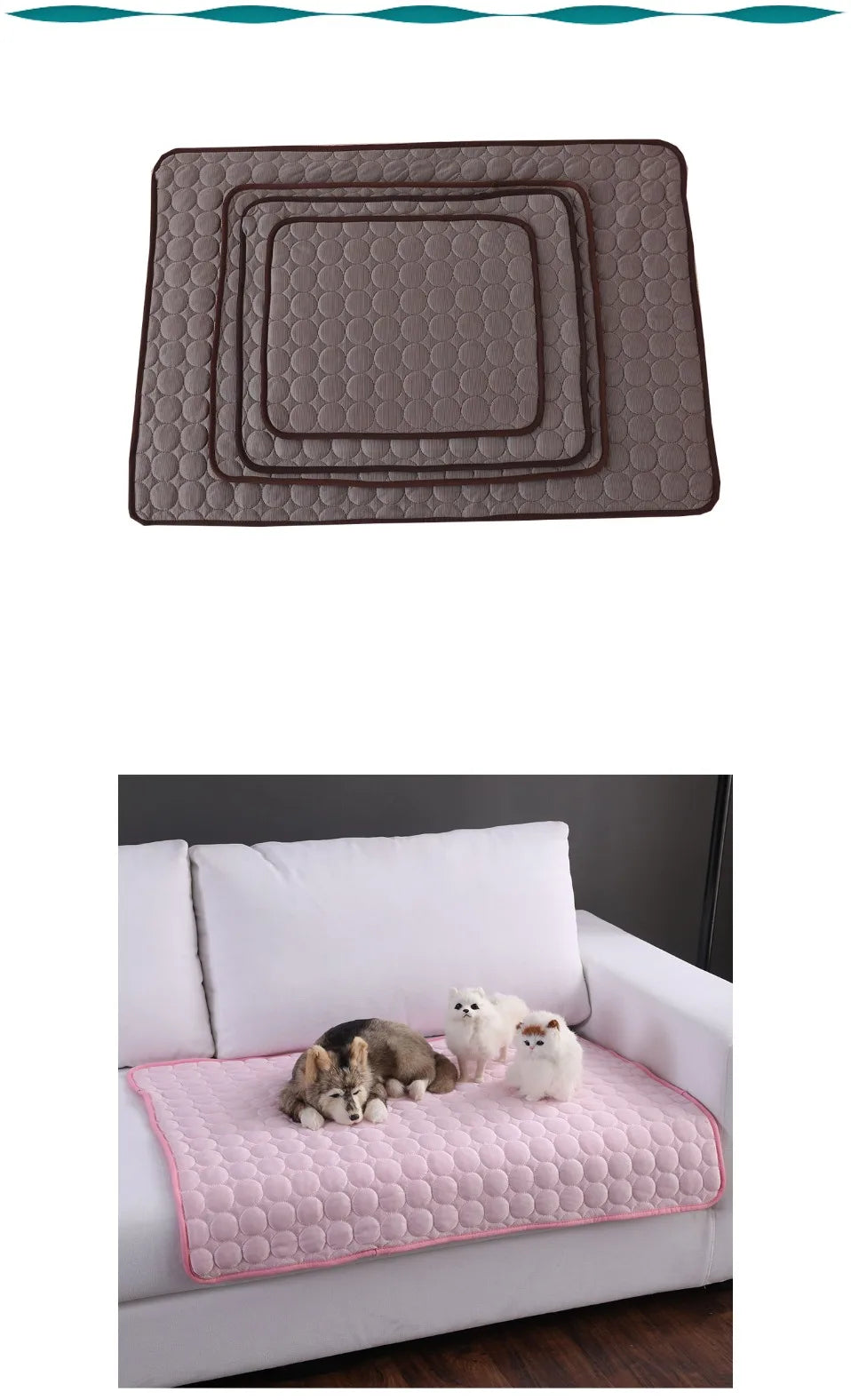 Pet Cooling Mat