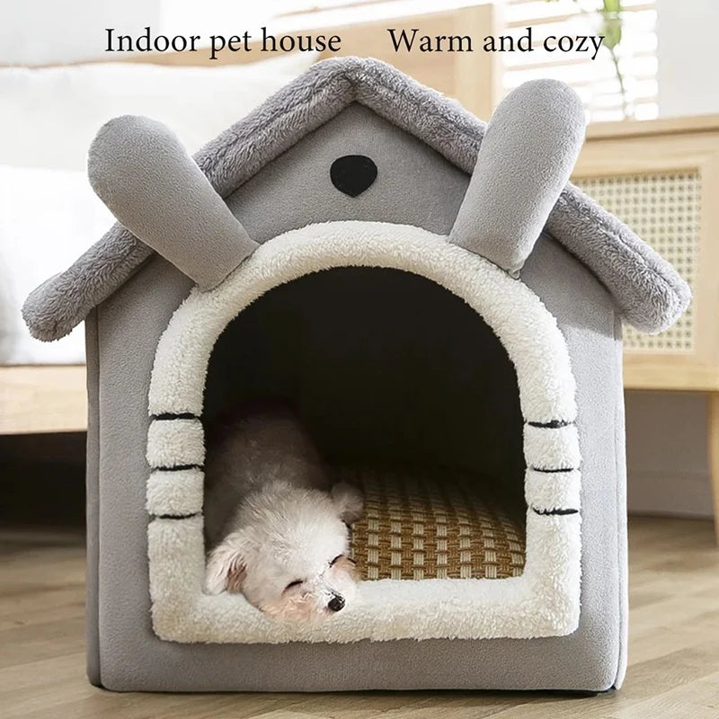 Indoor Soft Pet Bed