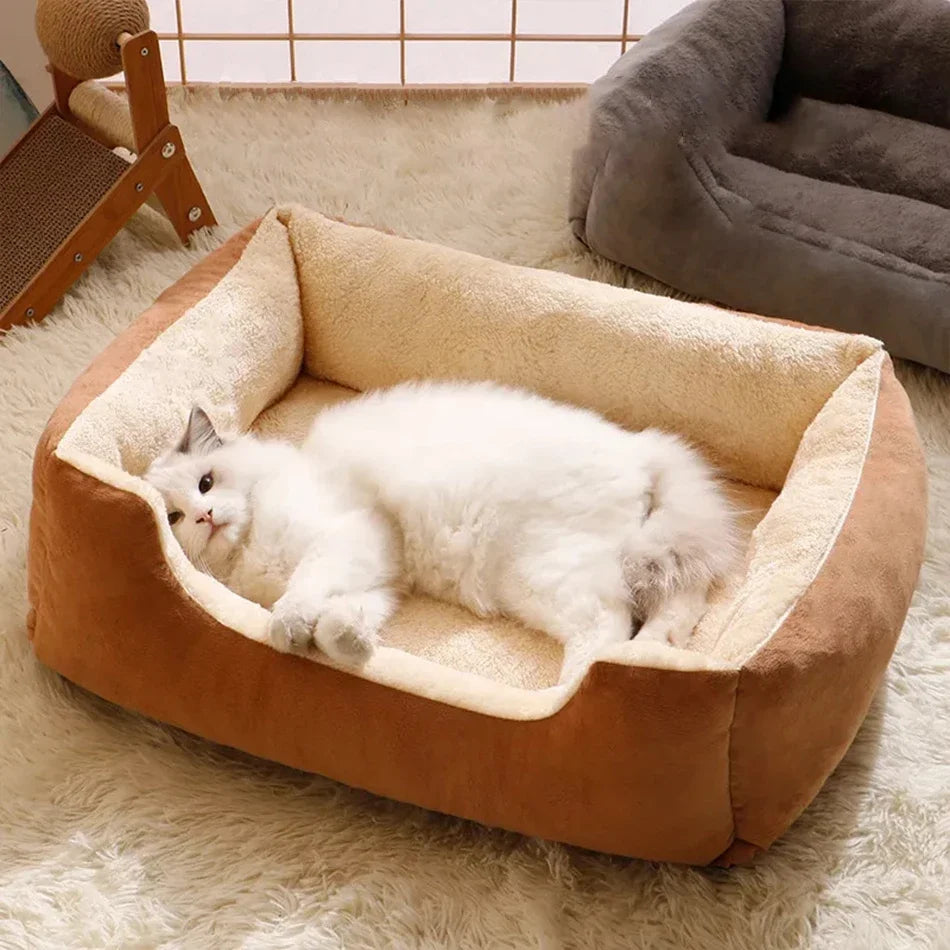 Soft Cat Bed