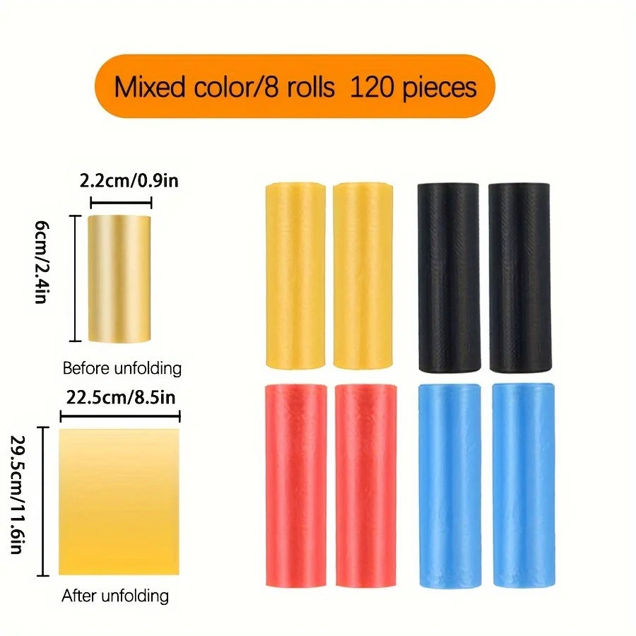 Leak Proof Dog Poop Bags