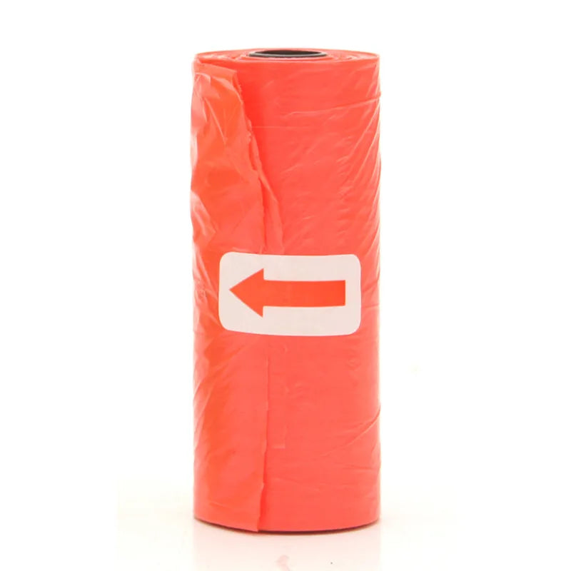 Leak Proof Dog Poop Bags