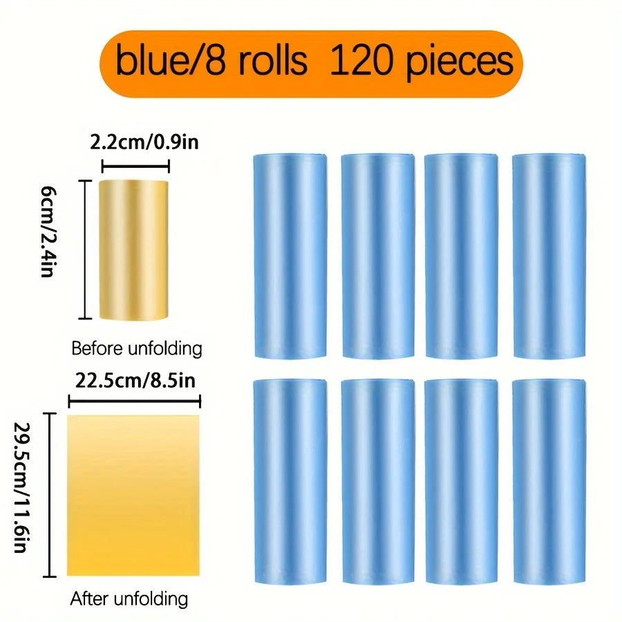 Leak Proof Dog Poop Bags