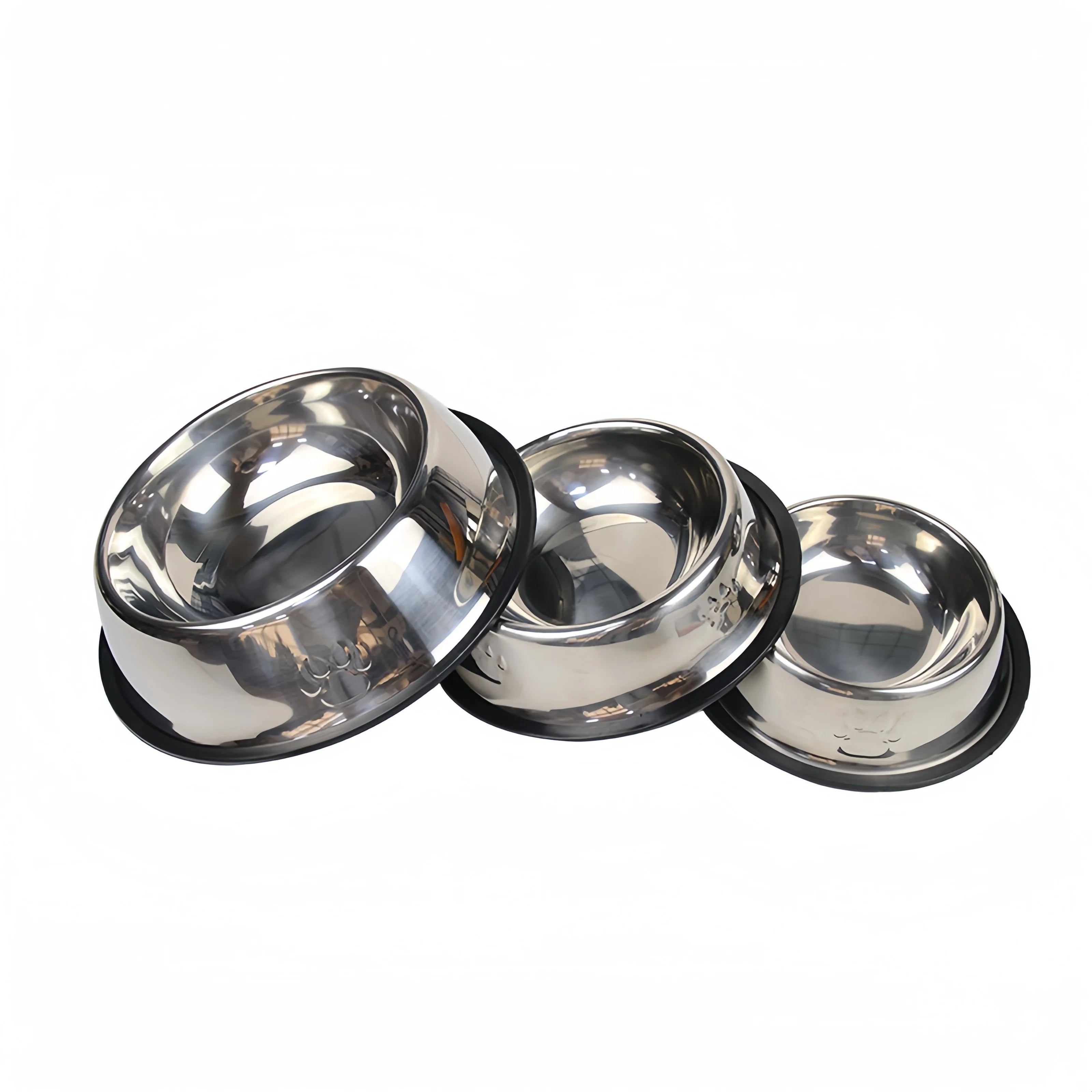 Stainless Steel Pet Bowl