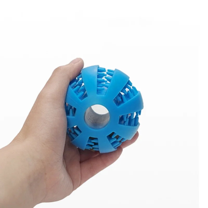 Dog leakage toy balls