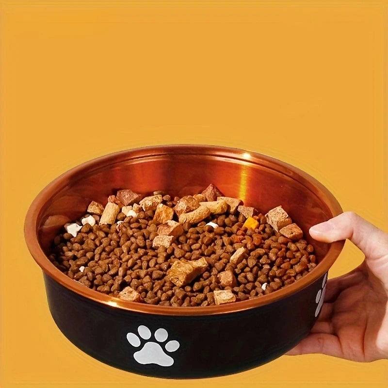 Anti-Slip Dog Bowls