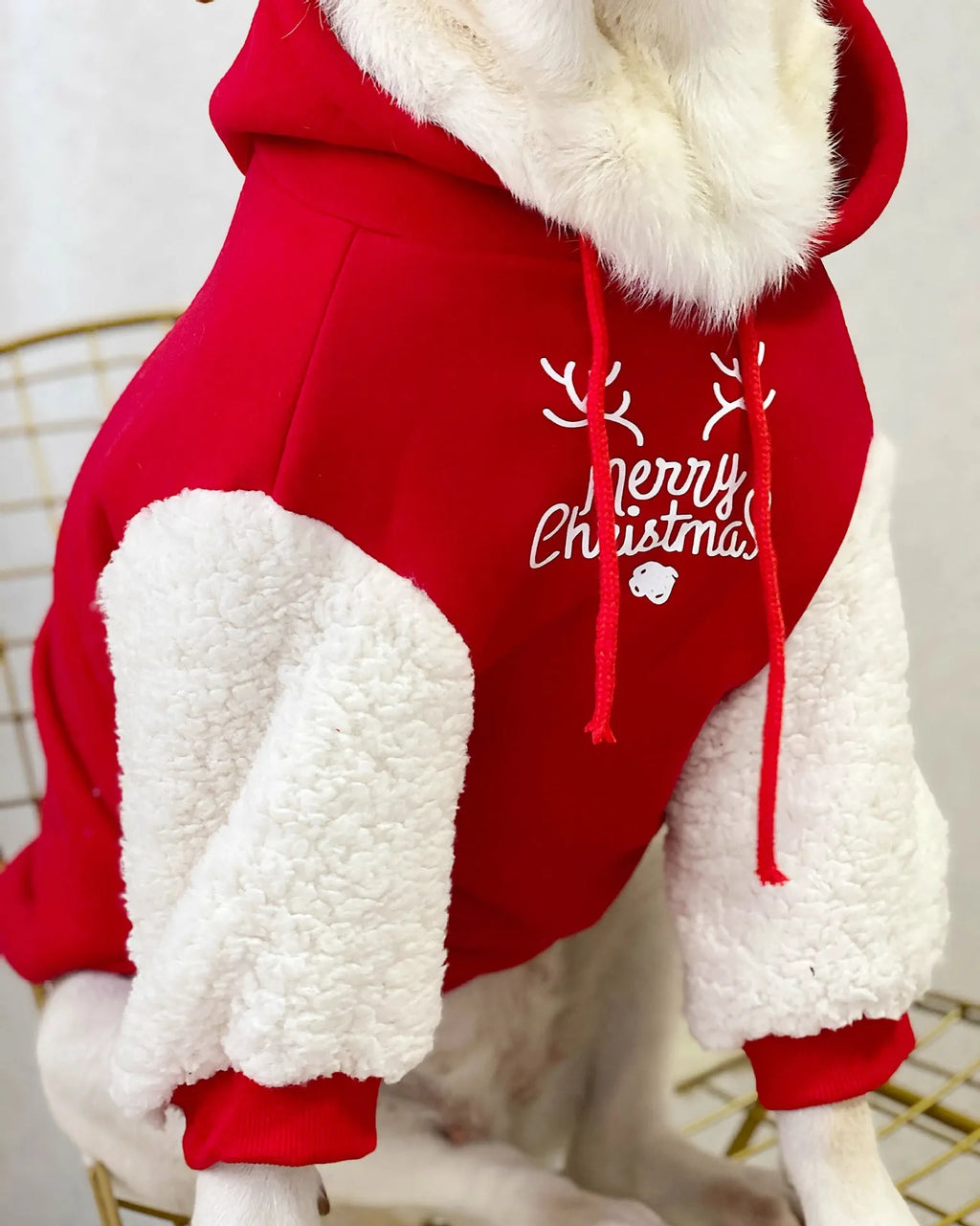 Christmas Cotton Sweatshirt
