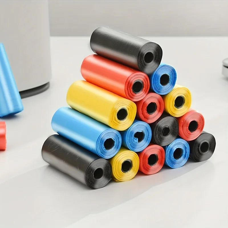 Leak Proof Dog Poop Bags