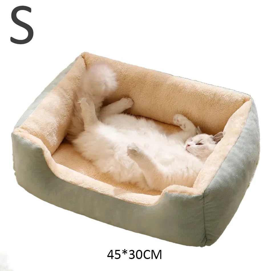 Soft Cat Bed