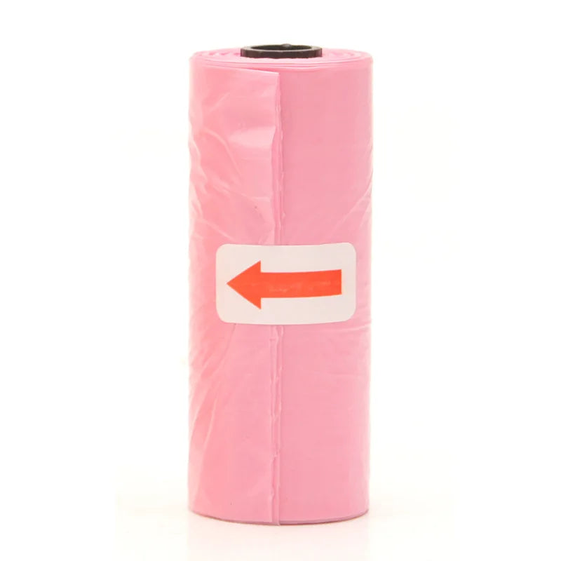 Leak Proof Dog Poop Bags