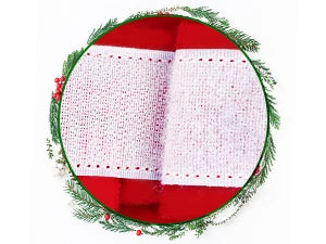 Santa Claus Dog & Cat Costume Set - Holiday Riding Outfit for Small, Medium & Large Dogs & Cats (Christmas Party Dress-Up)