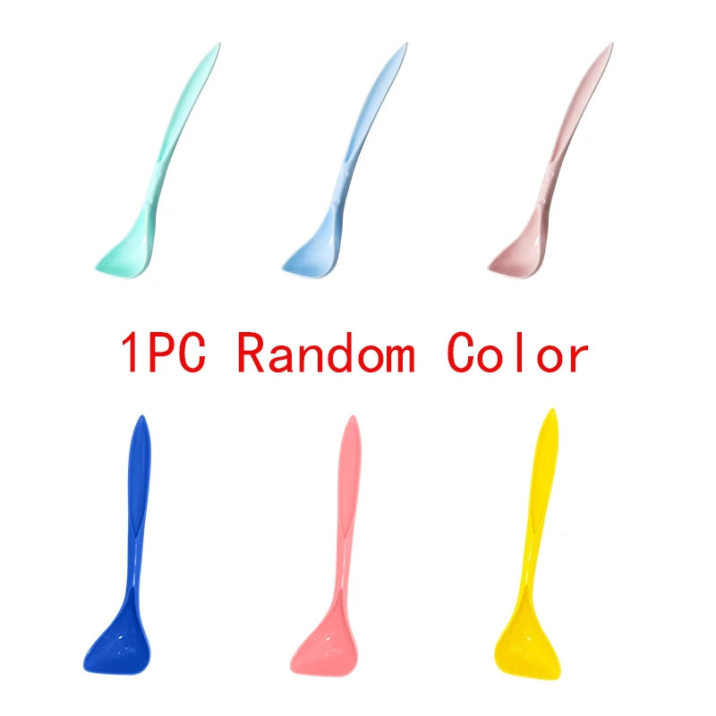 Reusable Can Covers with Spoon