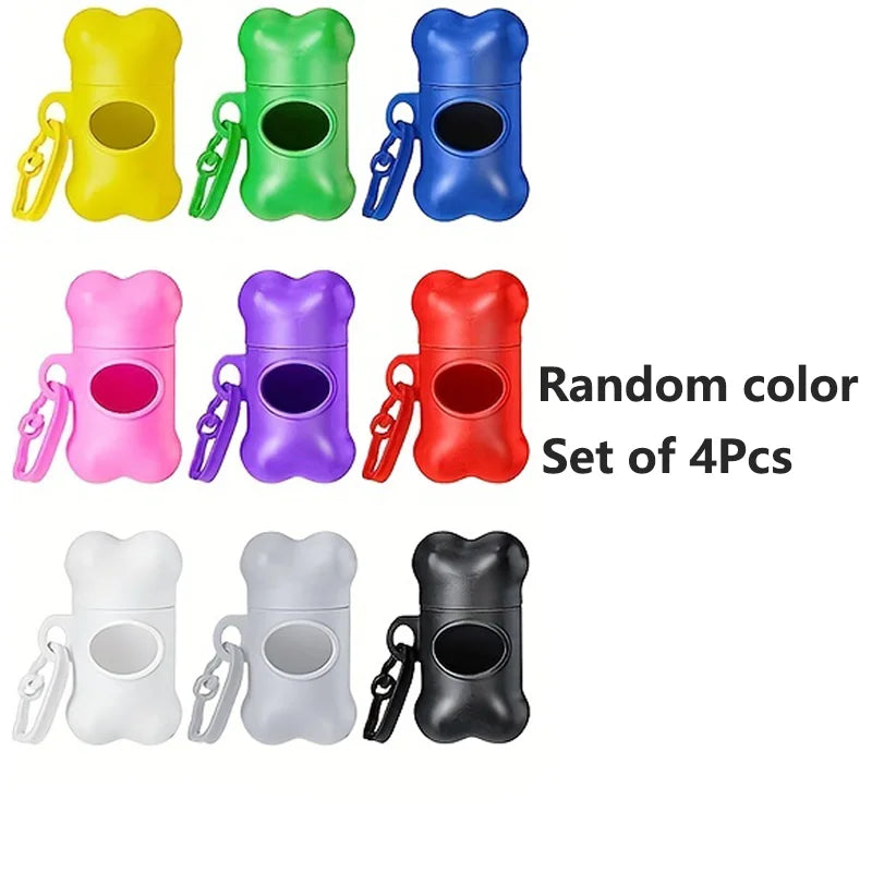 Leak Proof Dog Poop Bags