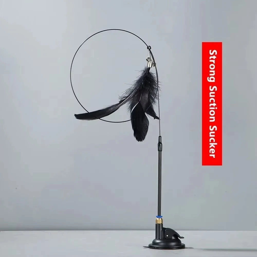 Cat Teaser for Interactive Play