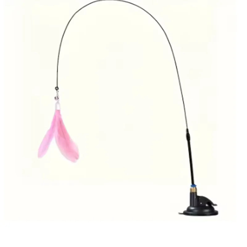 Cat Teaser for Interactive Play