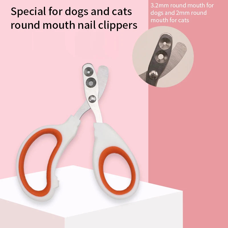 Professional Cat & Dog Nail Clippers