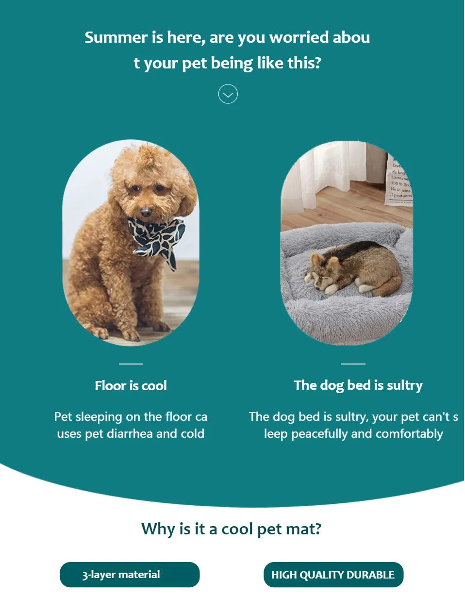 Pet Cooling Mat
