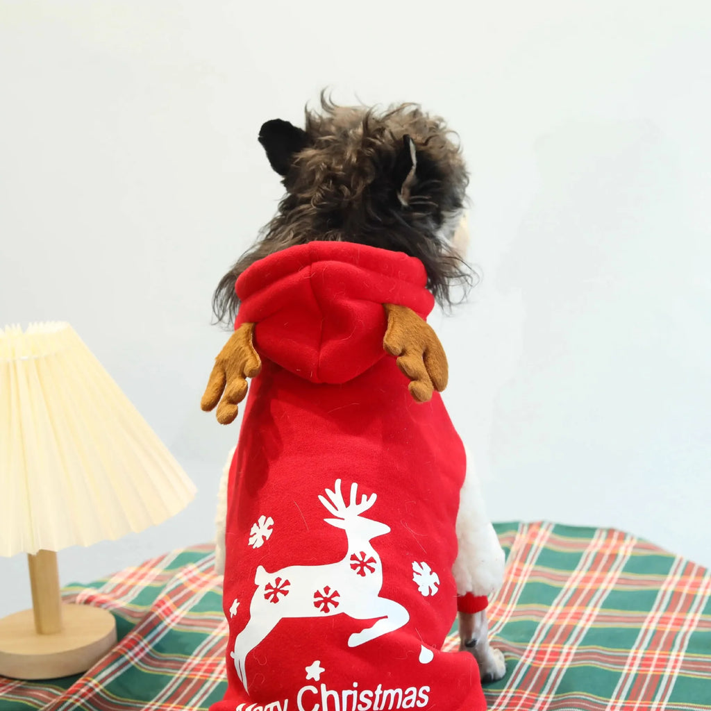 Christmas Cotton Sweatshirt