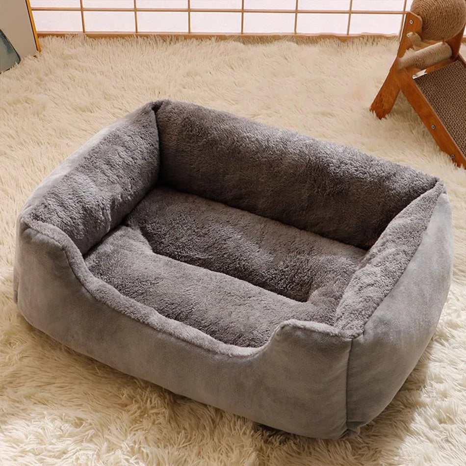 Soft Cat Bed
