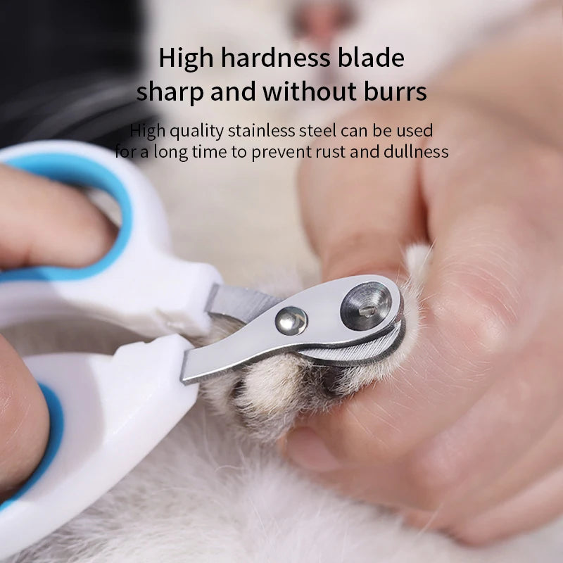 Professional Cat & Dog Nail Clippers