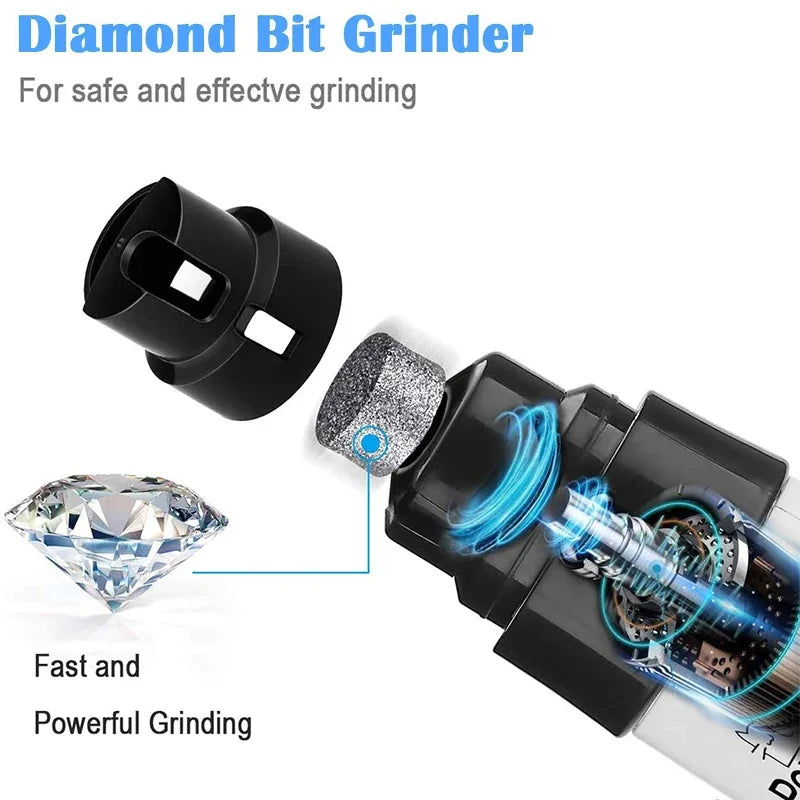 USB Rechargeable Pet Nail Grinder