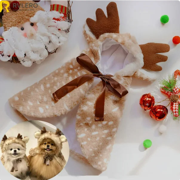 Christmas Plush Pet Toy
