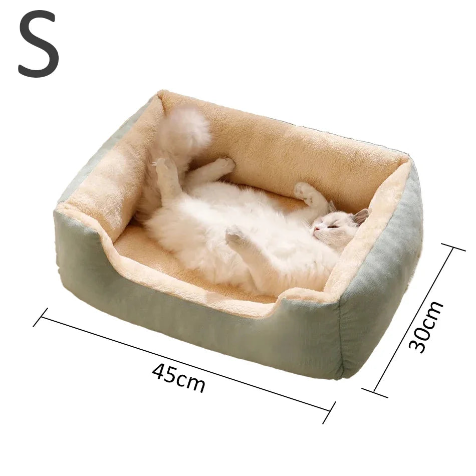 Soft Cat Bed