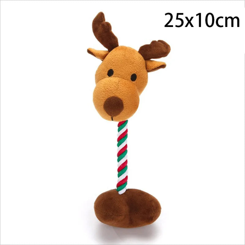 Christmas Pet Plush Toy