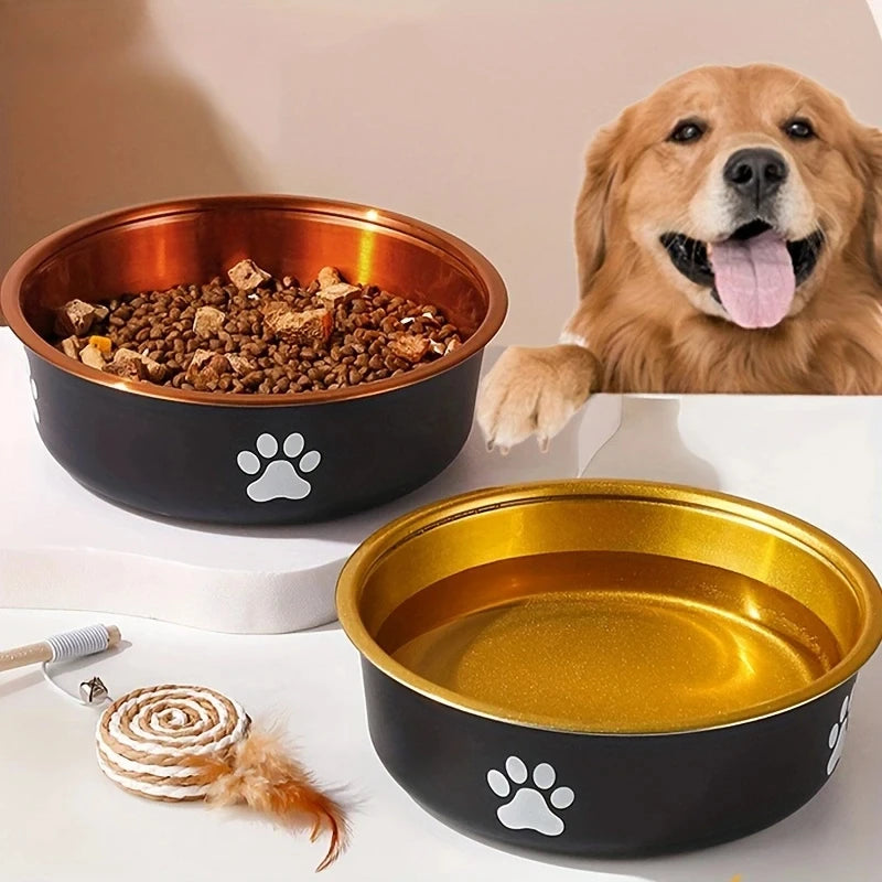 Anti-Slip Dog Bowls
