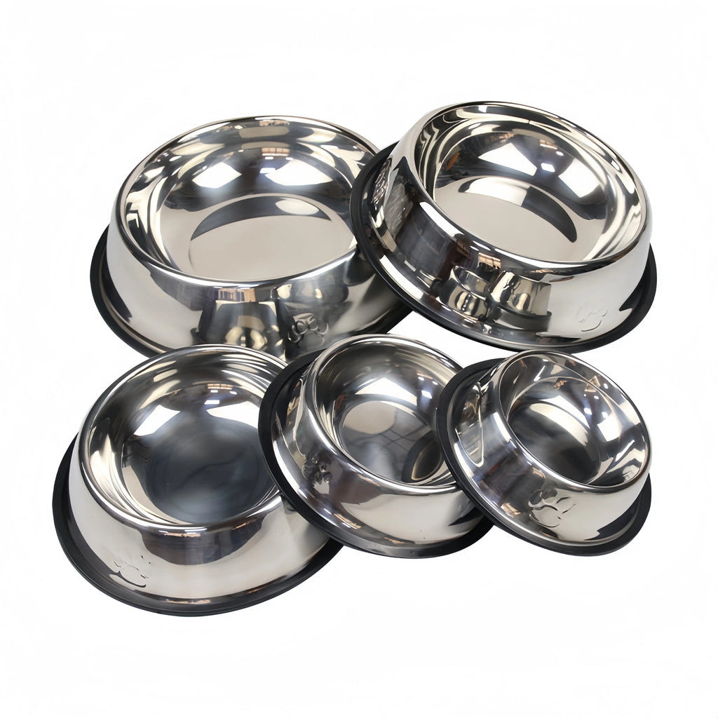 Stainless Steel Pet Bowl