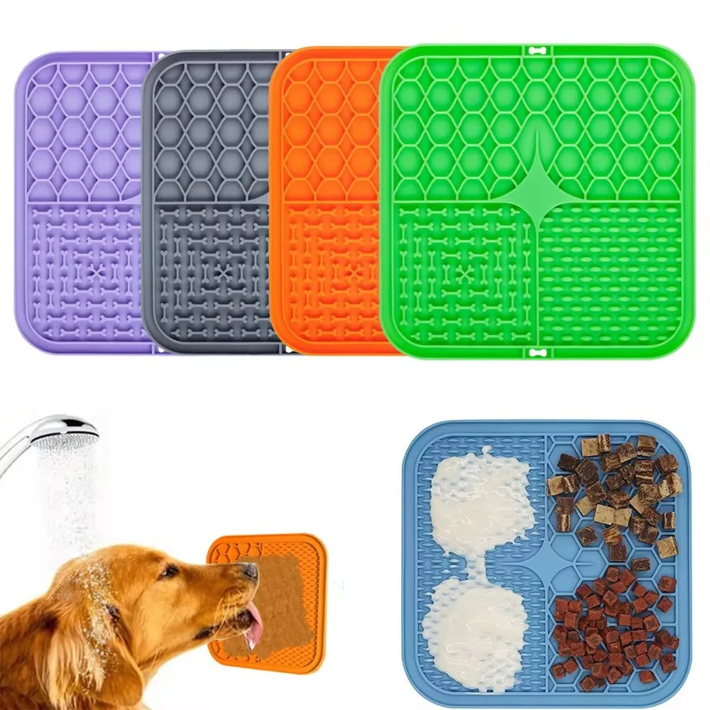 Dog Licking Pad