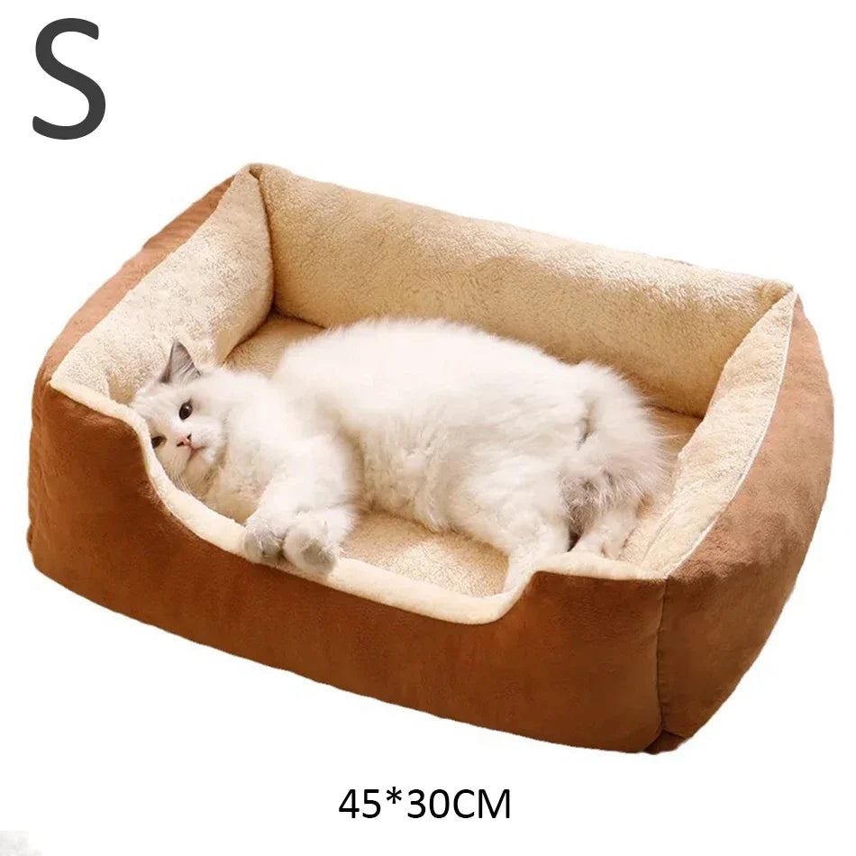 Soft Cat Bed