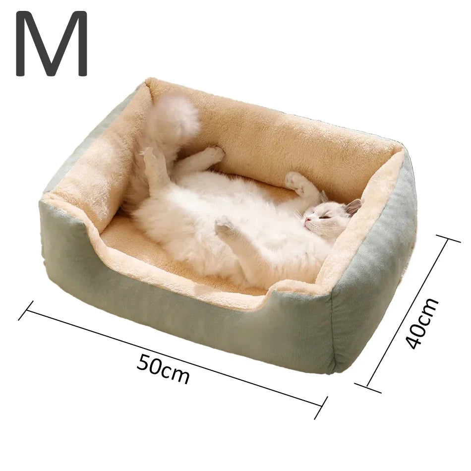 Soft Cat Bed