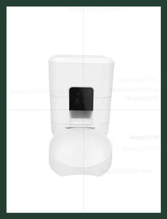 2025 New 2L Wifi Smart Automatic Pet Feeder