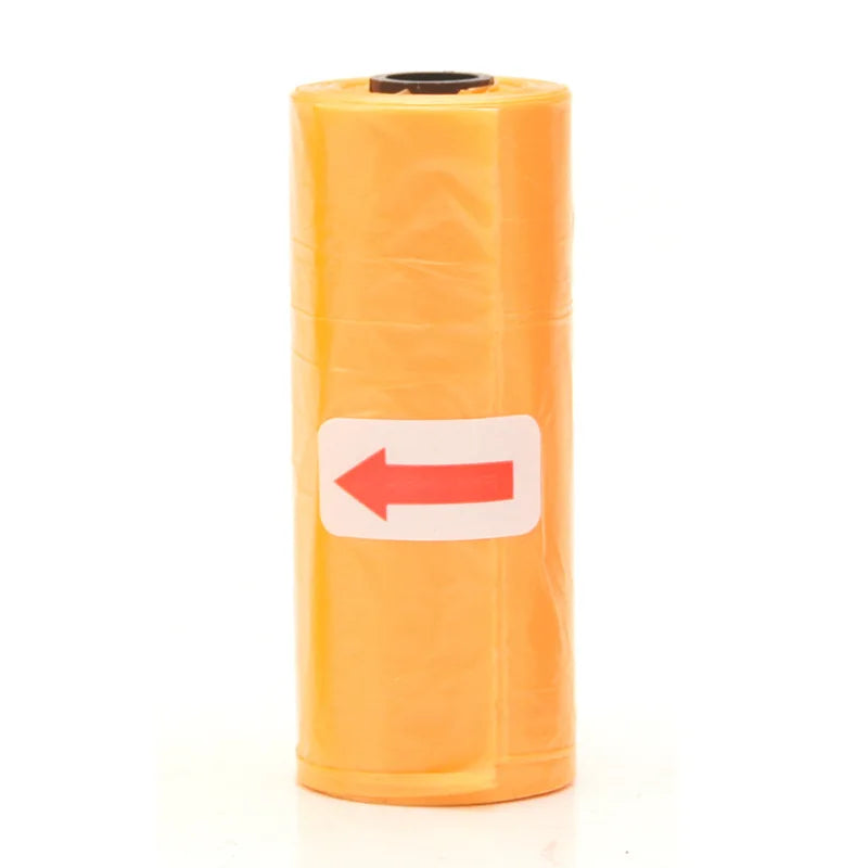 Leak Proof Dog Poop Bags