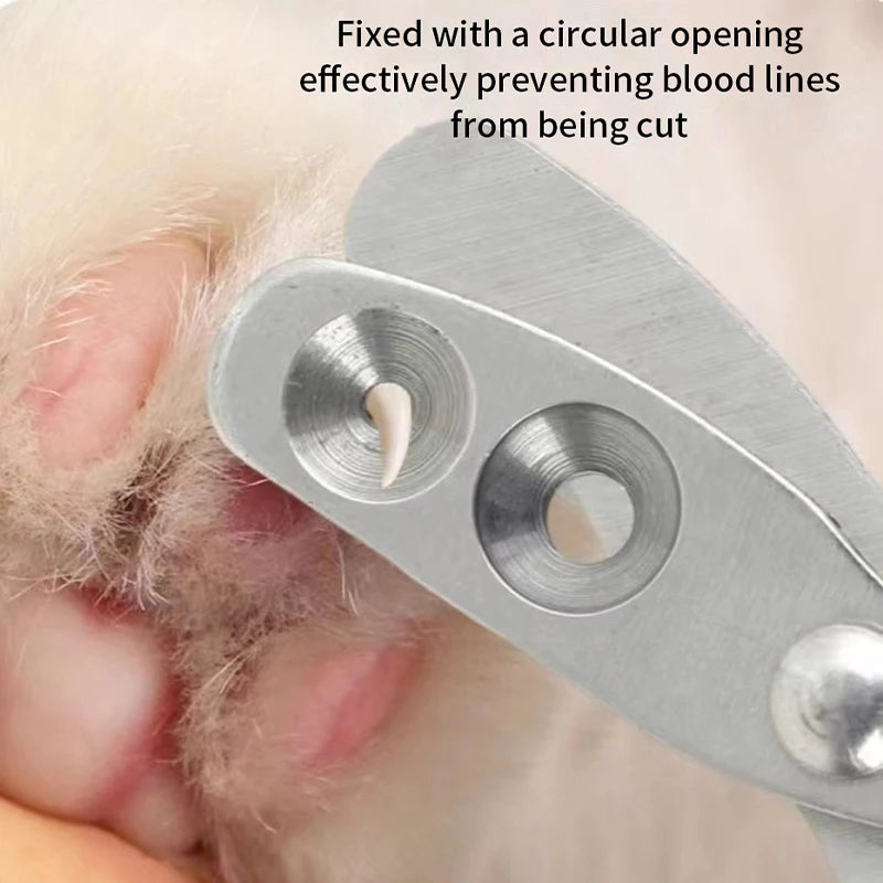 Professional Cat & Dog Nail Clippers