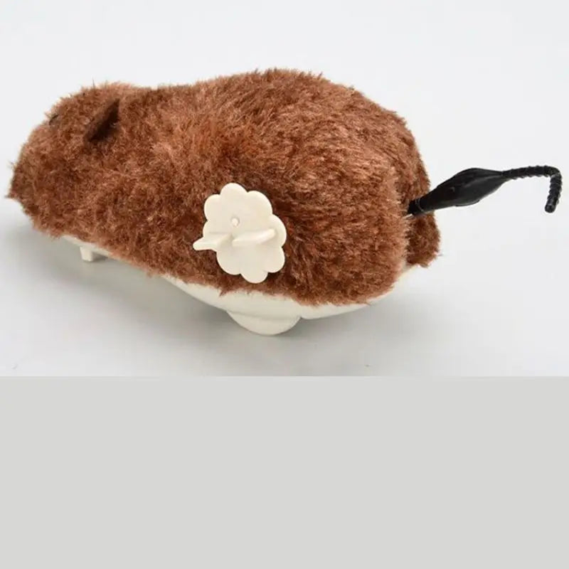 Plush Mouse Cat Toy